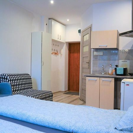 One-Room Apartment On Ogarna St In The Old Town Гданськ Екстер'єр фото