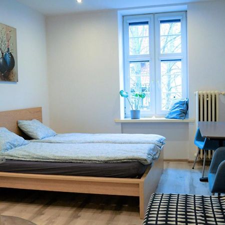 One-Room Apartment On Ogarna St In The Old Town Гданськ Екстер'єр фото