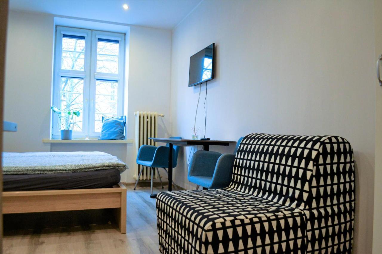 One-Room Apartment On Ogarna St In The Old Town Гданськ Екстер'єр фото
